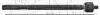 KEY PARTS KTR4993 Tie Rod Axle Joint